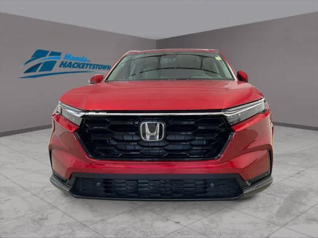 new 2025 Honda CR-V car, priced at $38,305