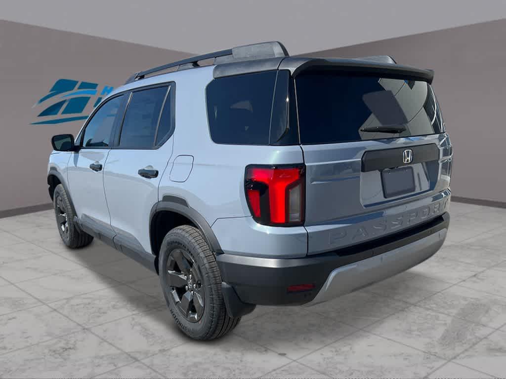 new 2026 Honda Passport car, priced at $46,700