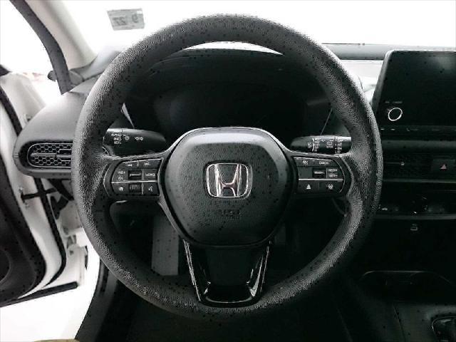 used 2023 Honda HR-V car, priced at $22,575