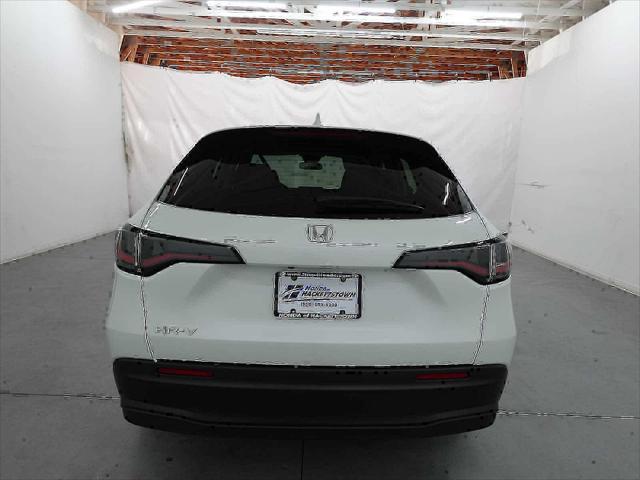 used 2023 Honda HR-V car, priced at $22,575