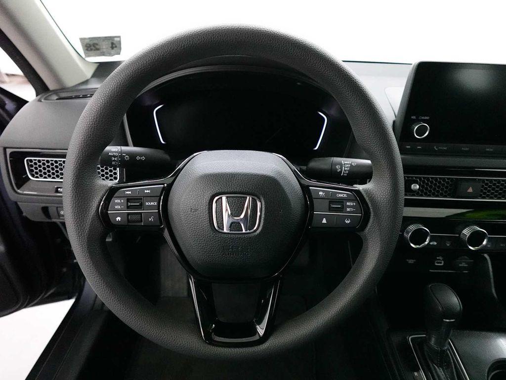 used 2023 Honda Civic car, priced at $20,899
