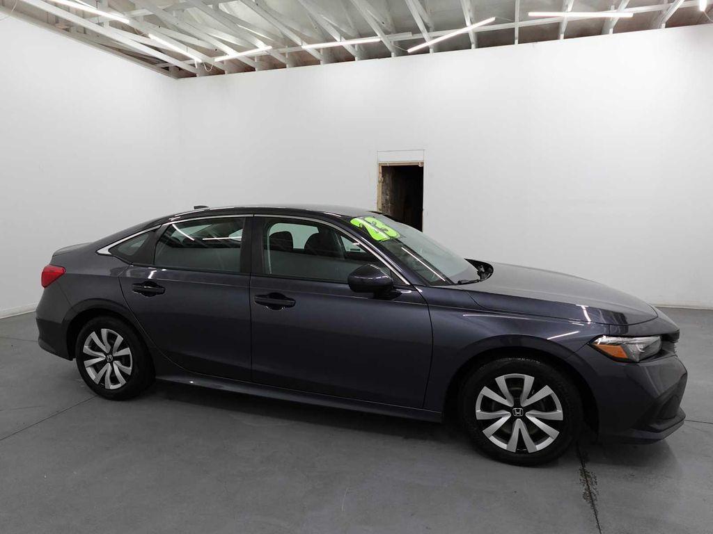 used 2023 Honda Civic car, priced at $20,899