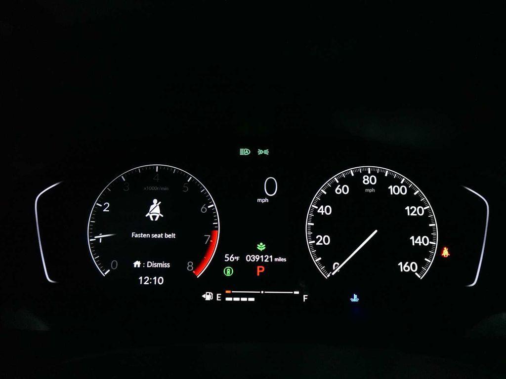 used 2023 Honda Civic car, priced at $20,899