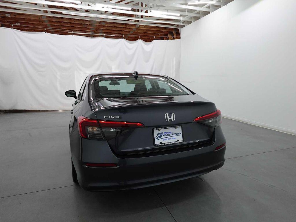 used 2023 Honda Civic car, priced at $20,899