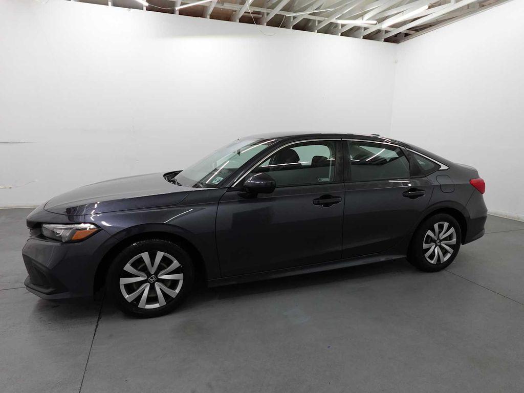 used 2023 Honda Civic car, priced at $20,899