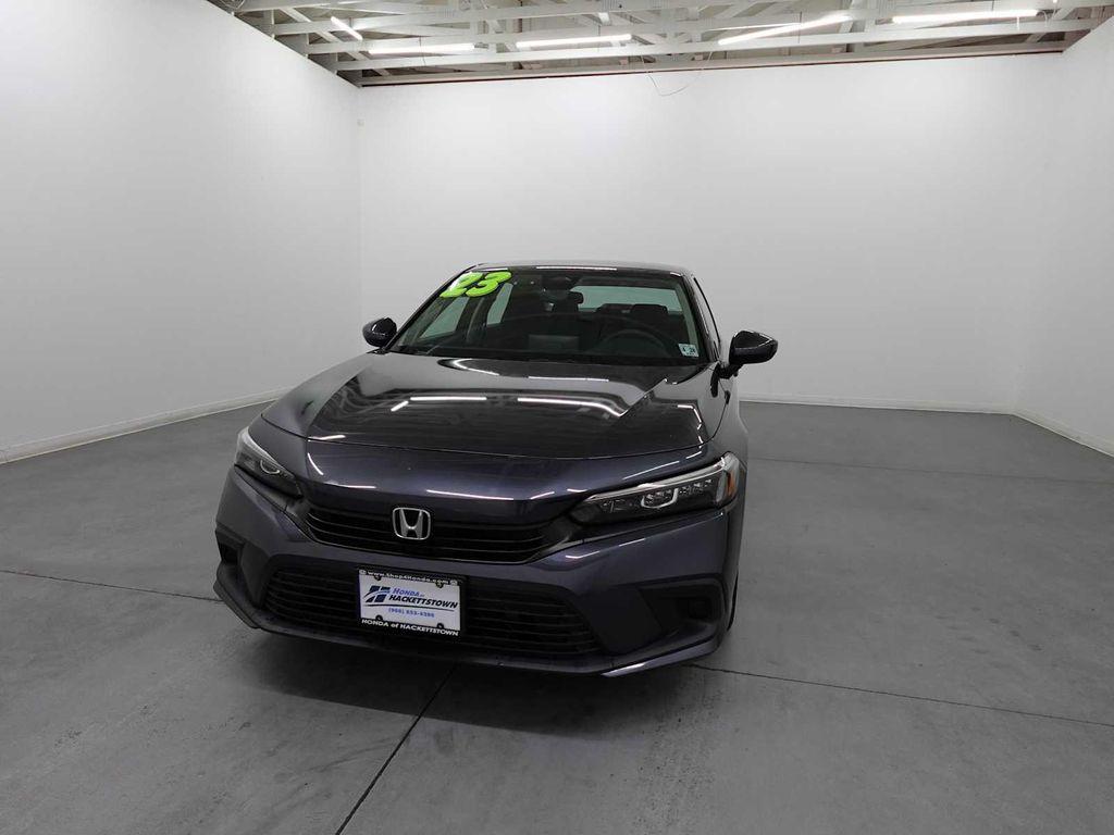 used 2023 Honda Civic car, priced at $20,899
