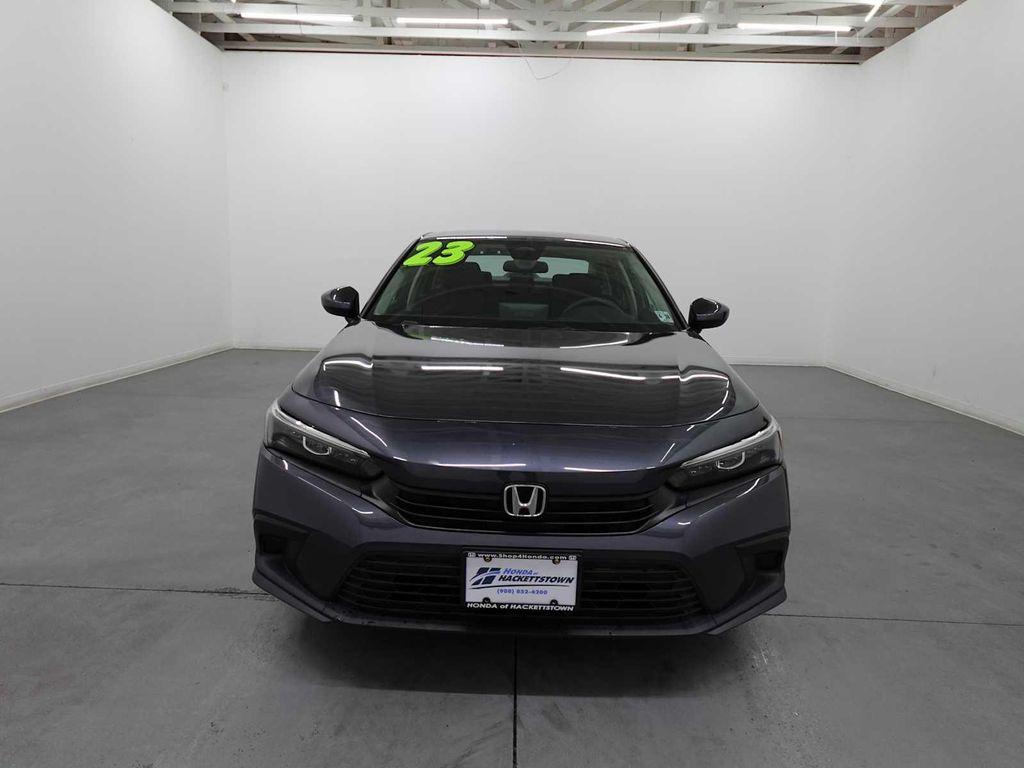 used 2023 Honda Civic car, priced at $20,899