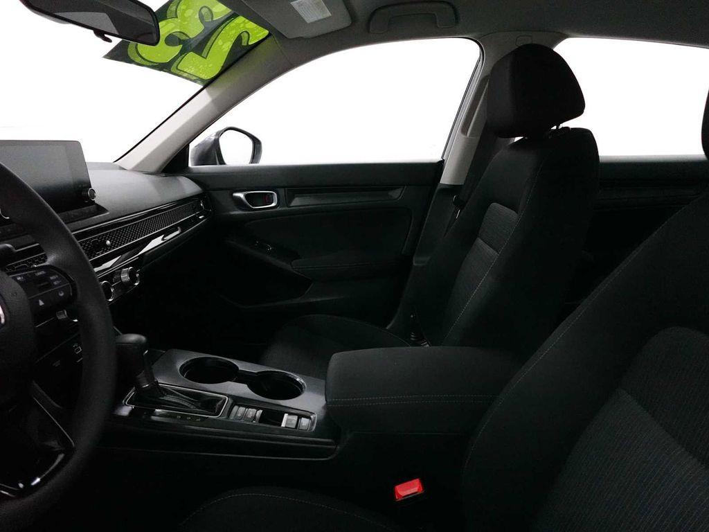 used 2023 Honda Civic car, priced at $20,899