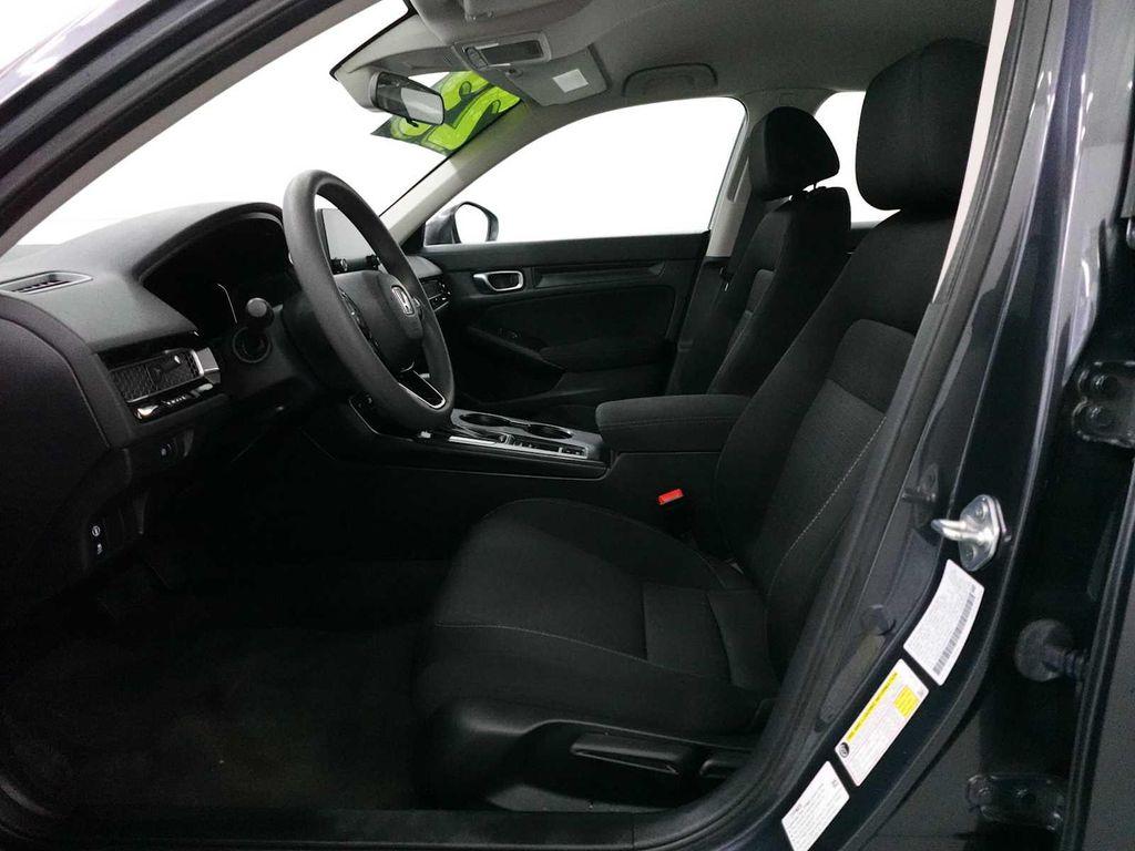 used 2023 Honda Civic car, priced at $20,899