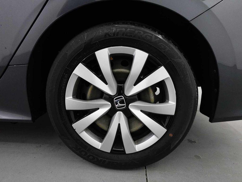 used 2023 Honda Civic car, priced at $20,899