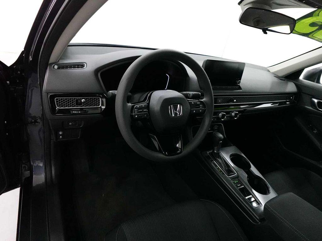 used 2023 Honda Civic car, priced at $20,899
