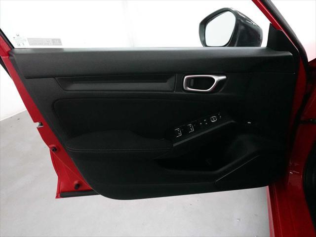 used 2024 Honda Civic car, priced at $24,885