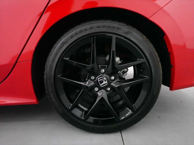 used 2024 Honda Civic car, priced at $24,885