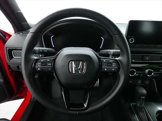 used 2024 Honda Civic car, priced at $24,885