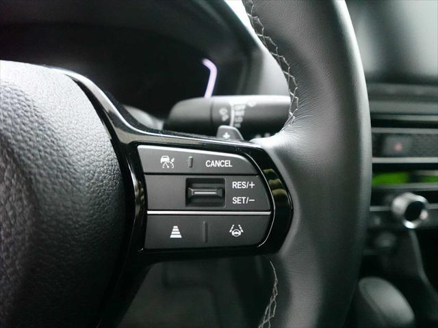 used 2024 Honda Civic car, priced at $24,885