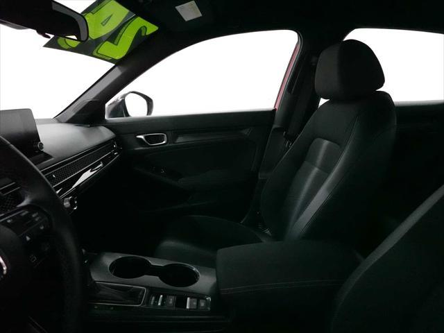 used 2024 Honda Civic car, priced at $24,885