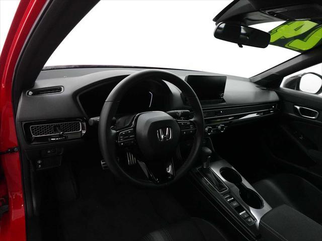 used 2024 Honda Civic car, priced at $24,885