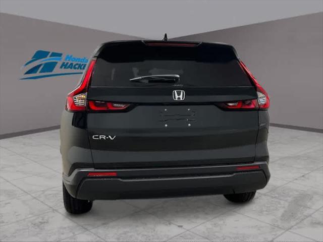 new 2025 Honda CR-V car, priced at $35,245