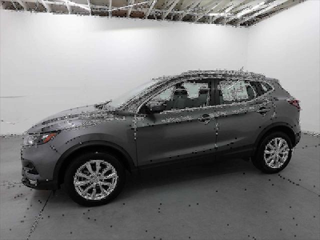 used 2022 Nissan Rogue Sport car, priced at $18,492