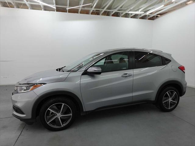 used 2022 Honda HR-V car, priced at $23,995