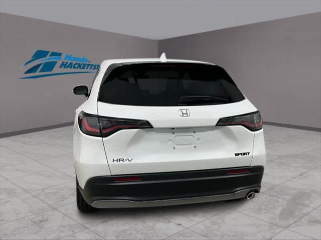 new 2025 Honda HR-V car, priced at $30,805