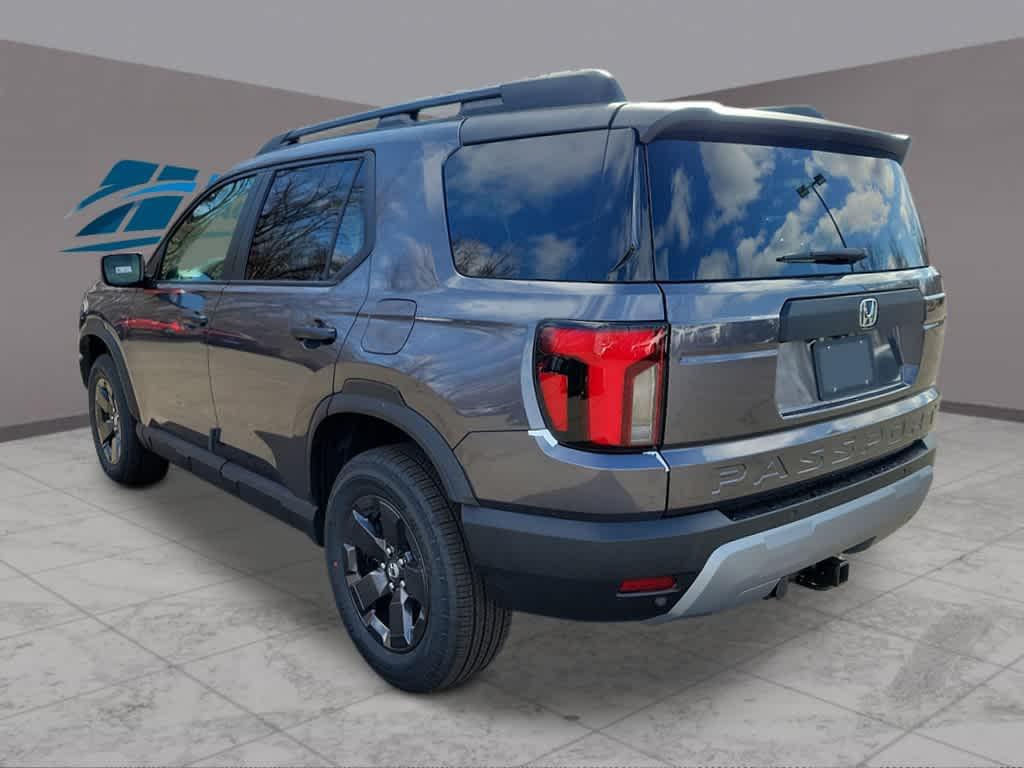 new 2026 Honda Passport car, priced at $46,945