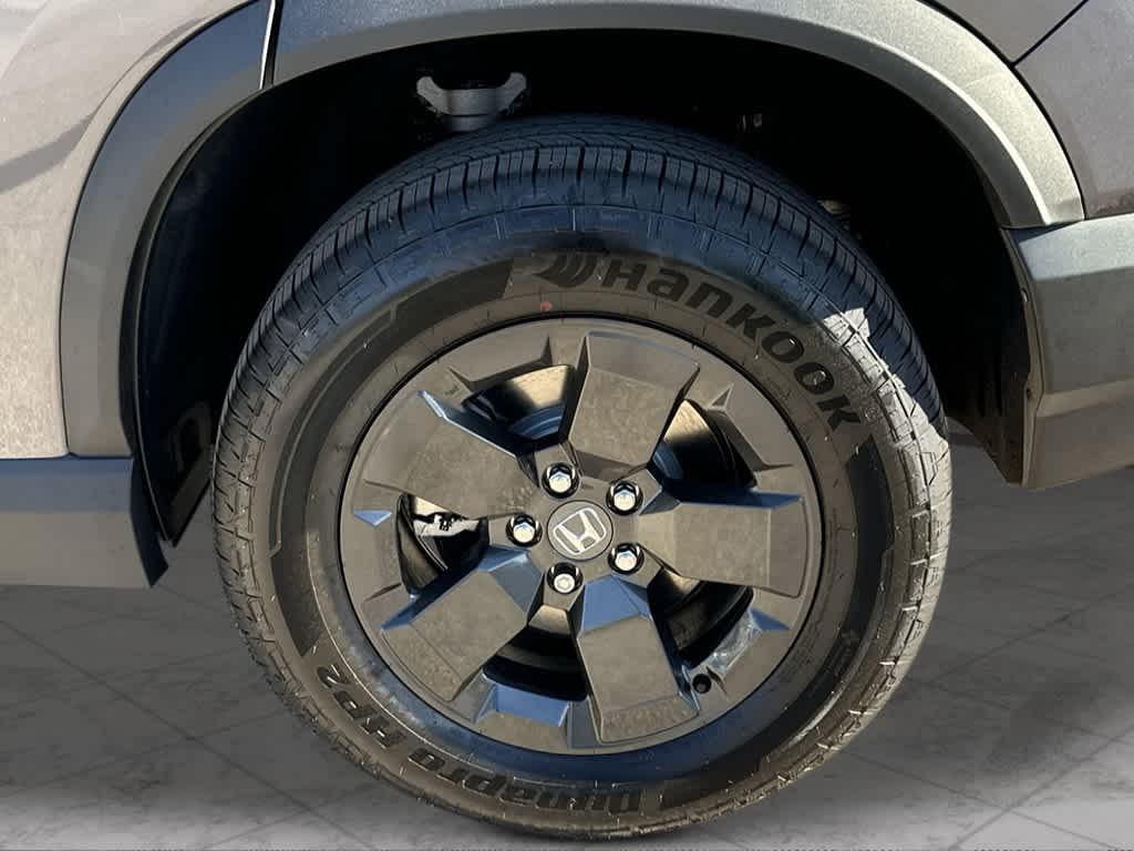 new 2026 Honda Passport car, priced at $46,945