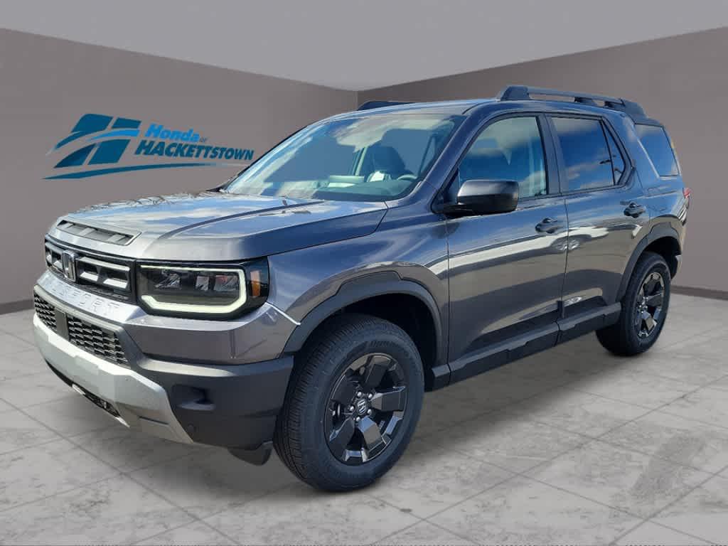 new 2026 Honda Passport car, priced at $46,945
