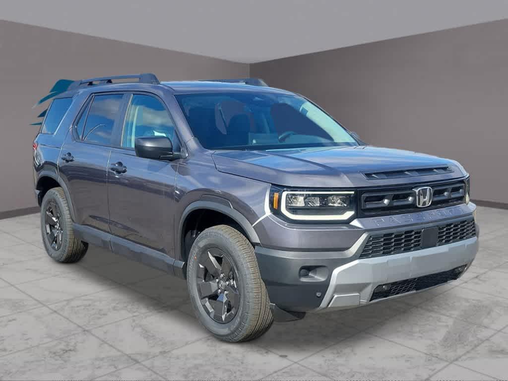 new 2026 Honda Passport car, priced at $46,945