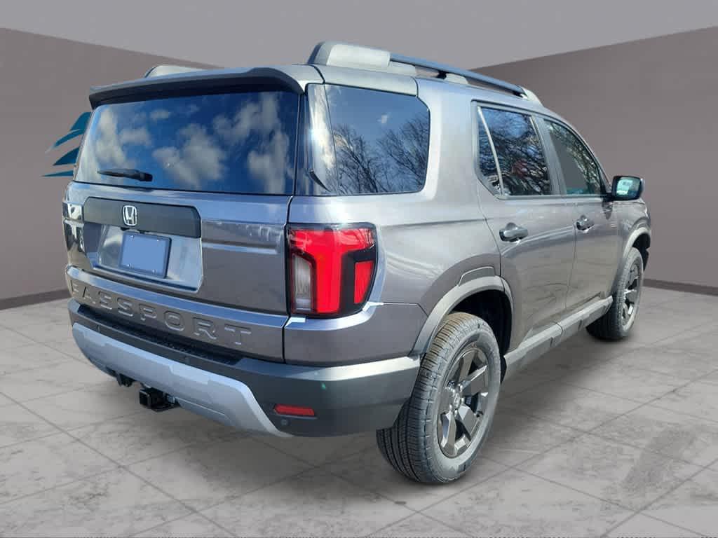 new 2026 Honda Passport car, priced at $46,945
