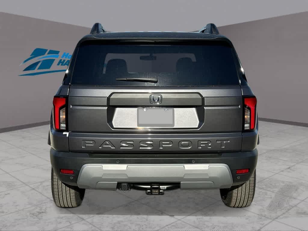 new 2026 Honda Passport car, priced at $46,945