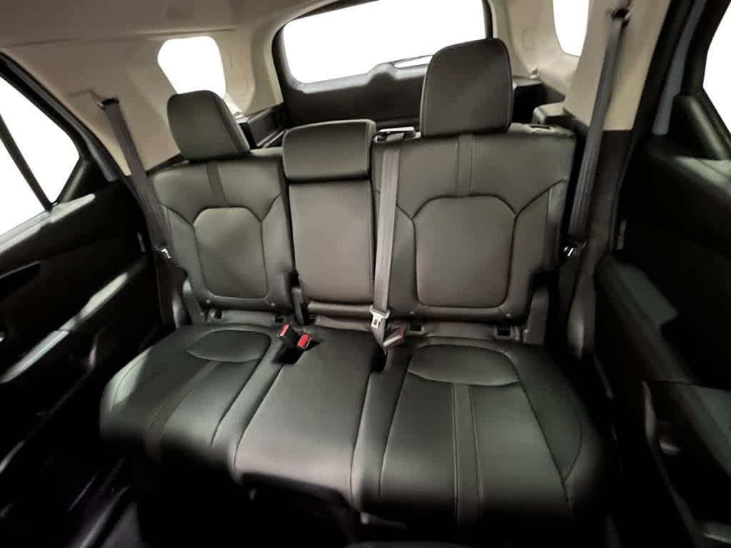 new 2026 Honda Passport car, priced at $46,945