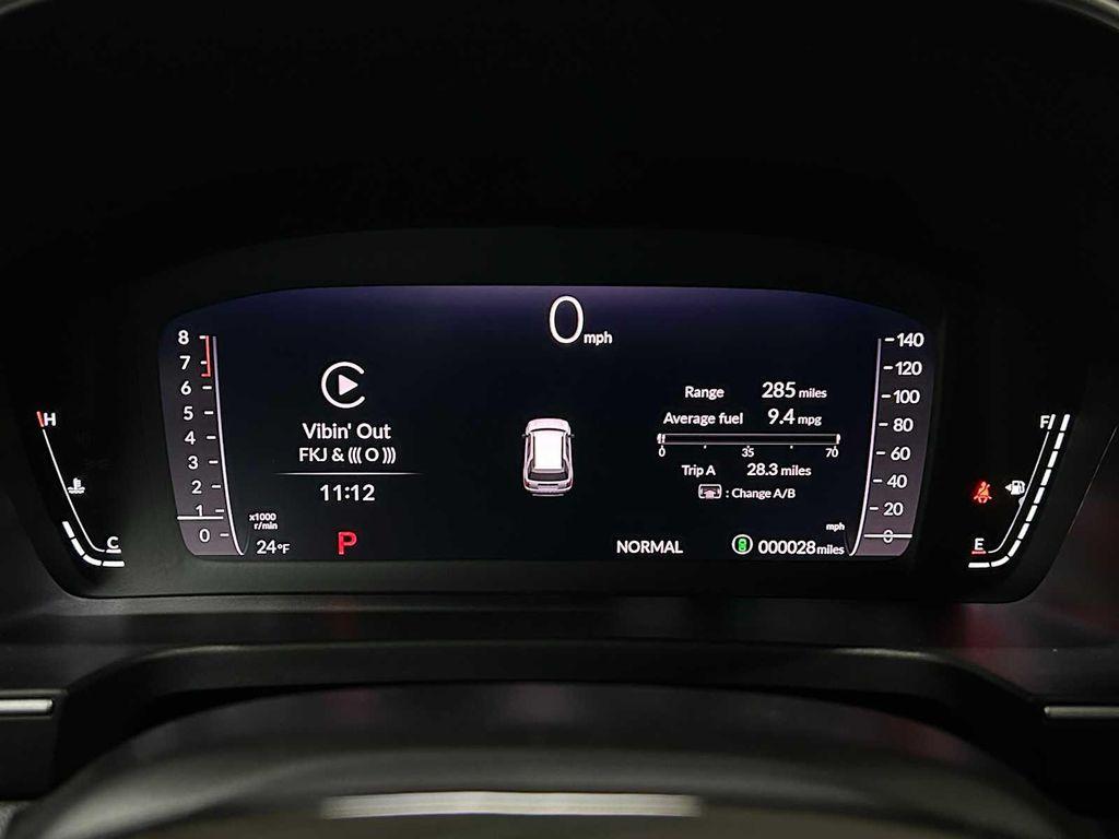 new 2026 Honda Passport car, priced at $46,945