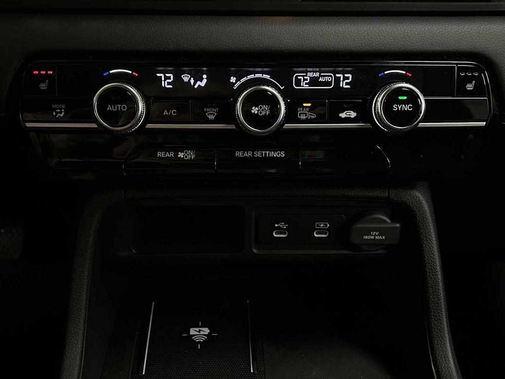 new 2026 Honda Passport car, priced at $46,945