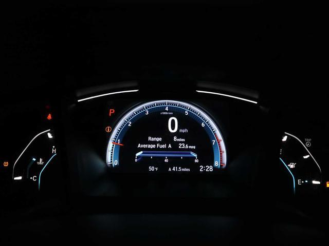 used 2020 Honda Civic car, priced at $19,985