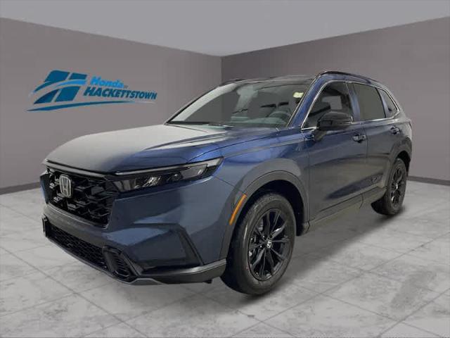 new 2025 Honda CR-V car, priced at $40,200