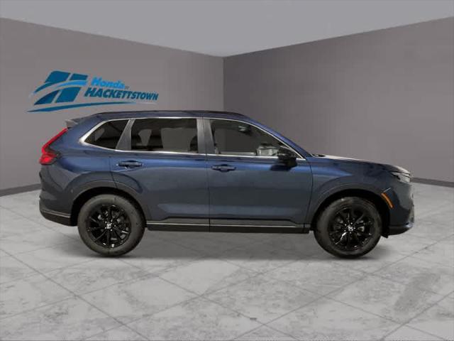 new 2025 Honda CR-V car, priced at $40,200