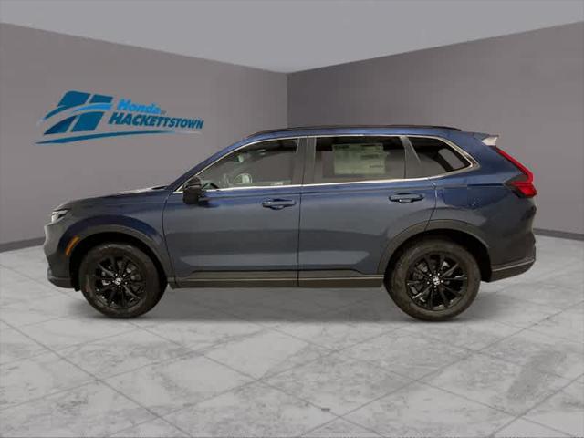 new 2025 Honda CR-V car, priced at $40,200