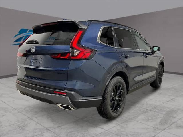 new 2025 Honda CR-V car, priced at $40,200