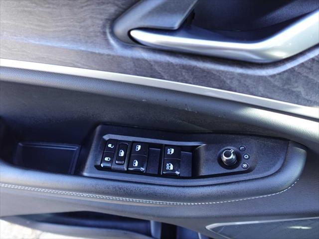 used 2021 Jeep Grand Cherokee L car, priced at $28,595