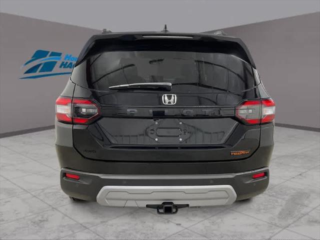 new 2025 Honda Pilot car, priced at $50,795