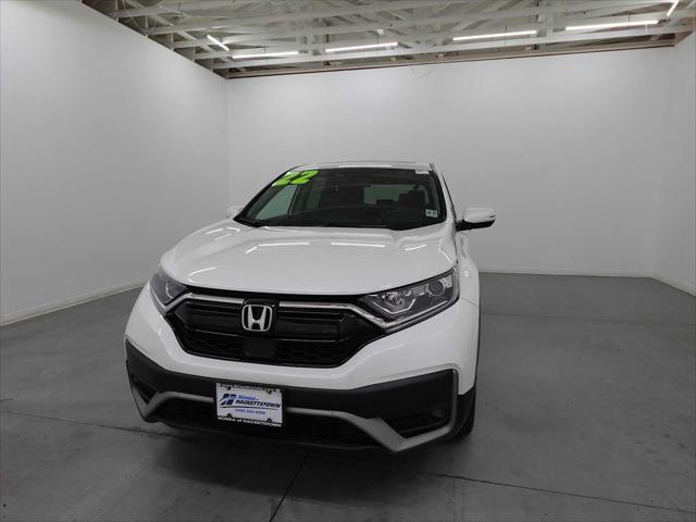 used 2022 Honda CR-V car, priced at $25,799