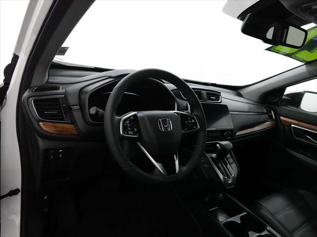 used 2022 Honda CR-V car, priced at $25,799