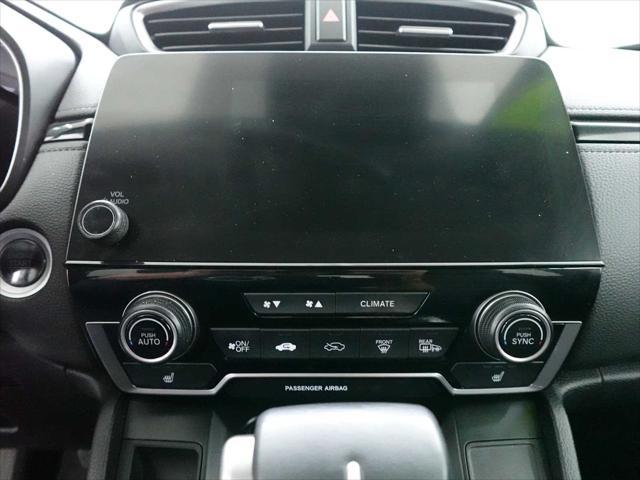 used 2022 Honda CR-V car, priced at $25,799