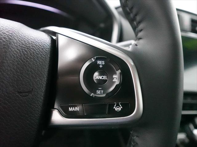 used 2022 Honda CR-V car, priced at $25,799