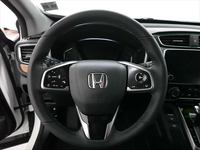 used 2022 Honda CR-V car, priced at $25,799