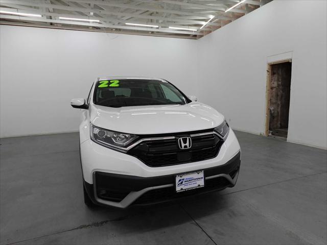 used 2022 Honda CR-V car, priced at $25,799