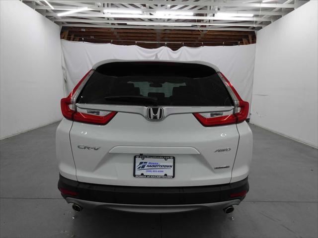 used 2019 Honda CR-V car, priced at $25,885