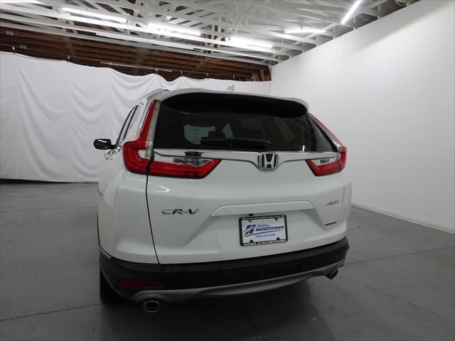 used 2019 Honda CR-V car, priced at $25,885