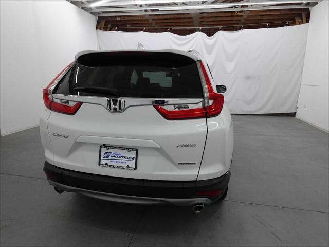 used 2019 Honda CR-V car, priced at $25,885